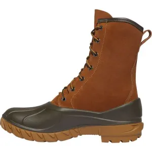 Aero Timber Top boots for men LaCrosse, color Clay Brown