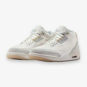 Air Jordan 3 Retro Craft Ivory Grey Mist Cream FJ9479-100