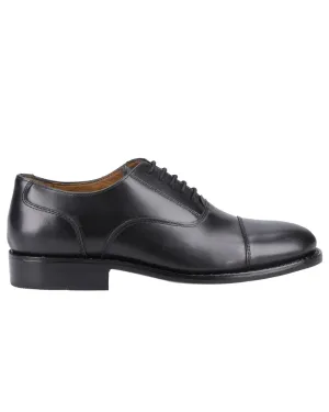 Amblers James Leather Soled Oxford Dress Shoes