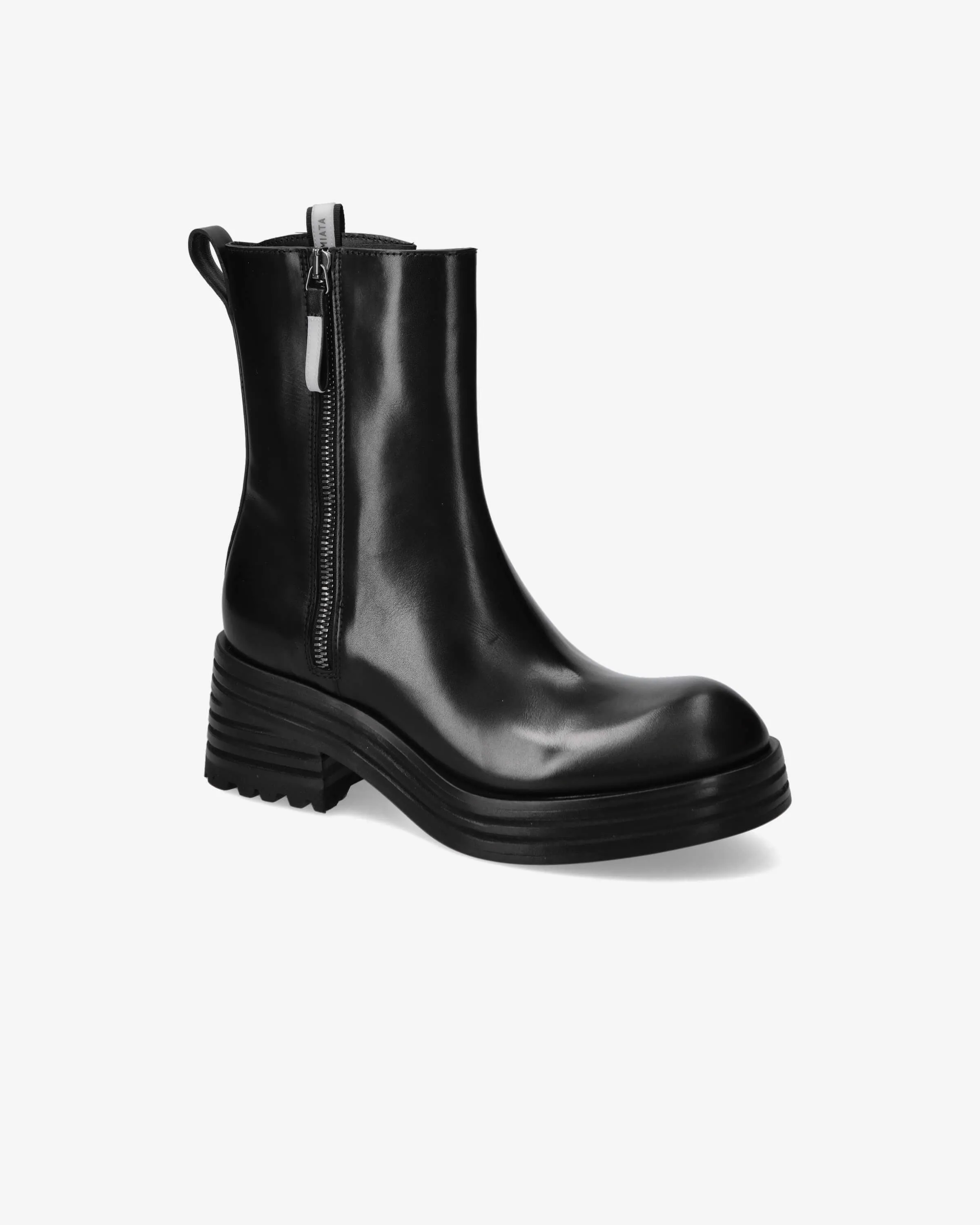 Ankle Boot M6309D Ranch Nero