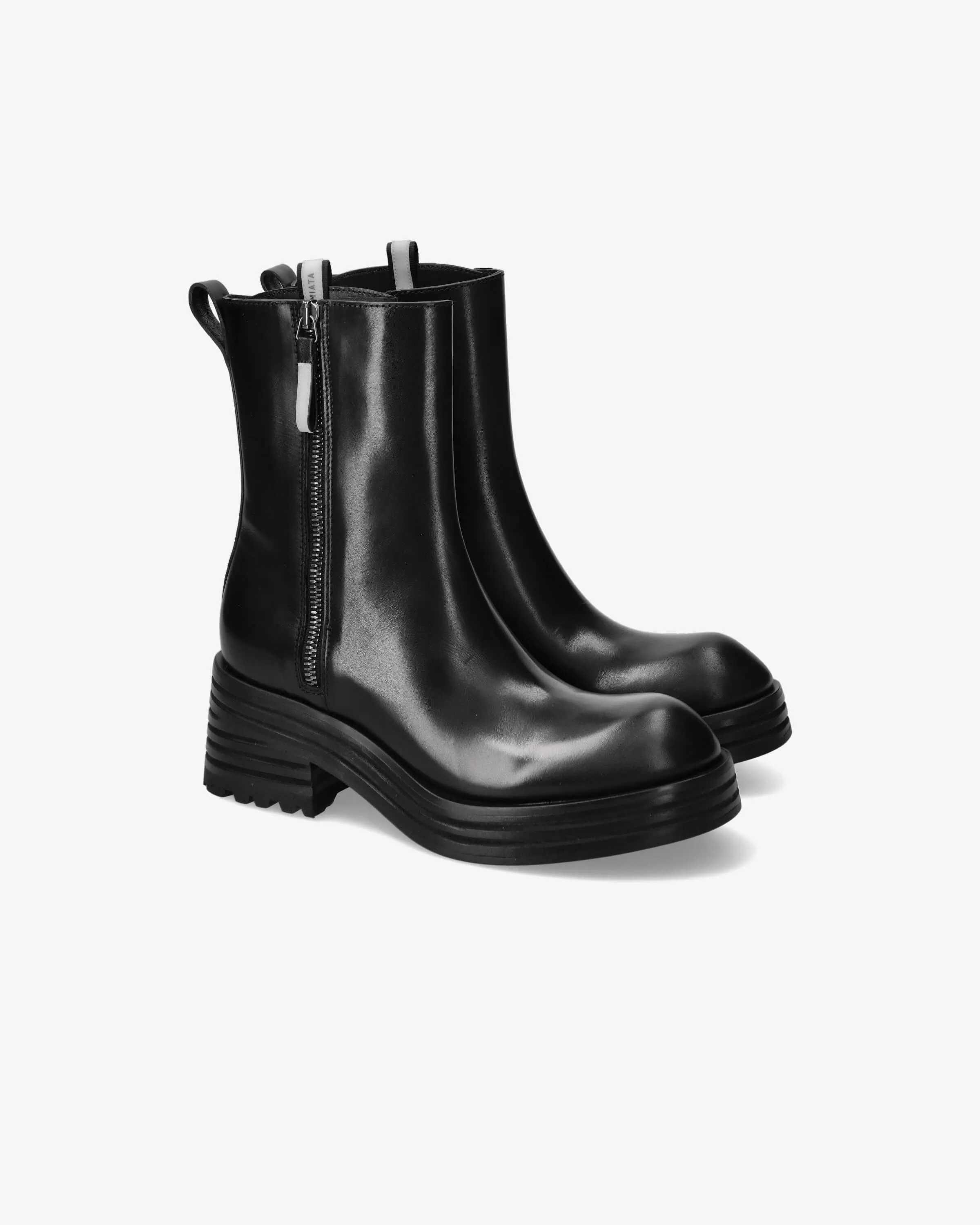 Ankle Boot M6309D Ranch Nero