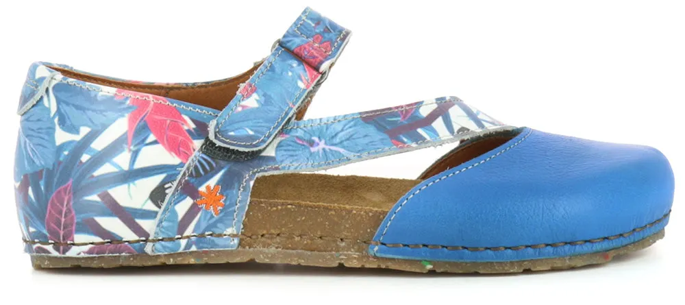 ART 1250F Creta Fantasy Women's Flat