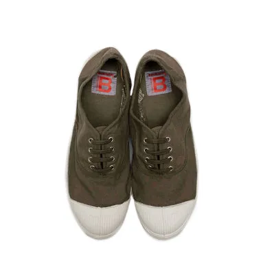 Bensimon Tennis Womens - Khaki