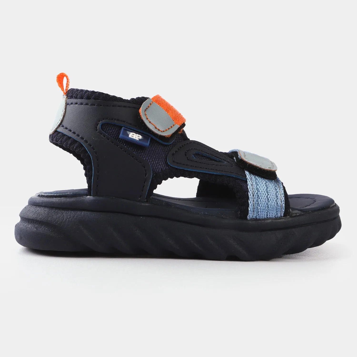 Boys Sandal 2556-11-NAVY