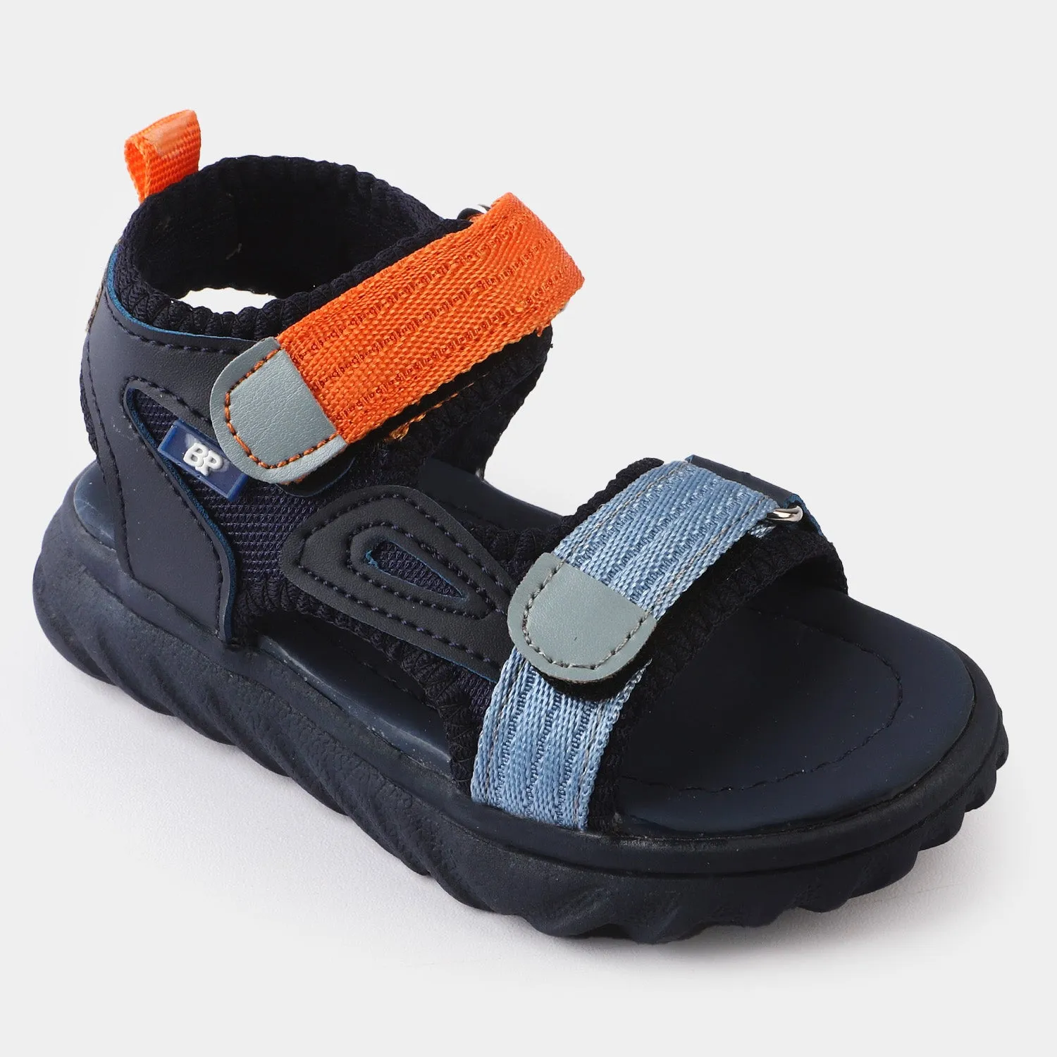 Boys Sandal 2556-11-NAVY