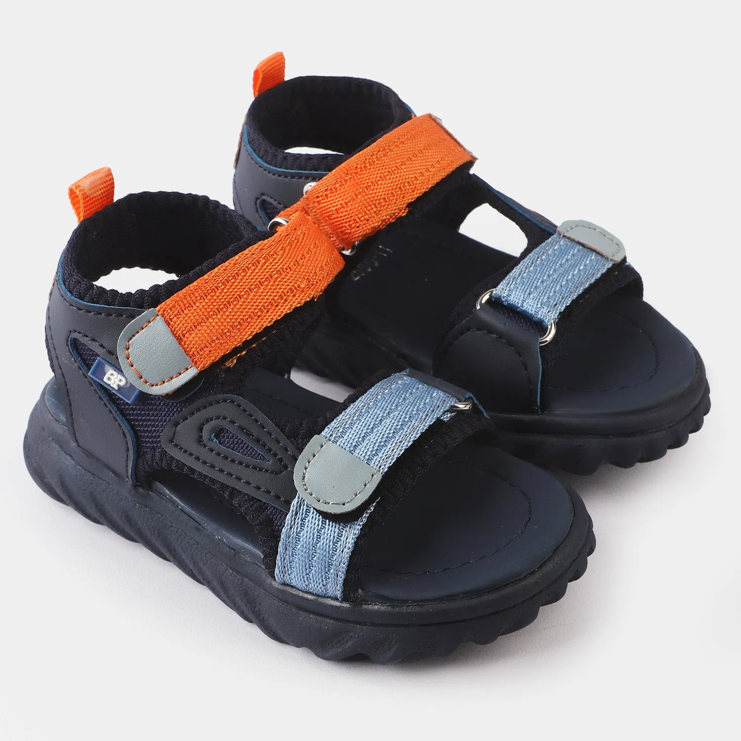 Boys Sandal 2556-11-NAVY