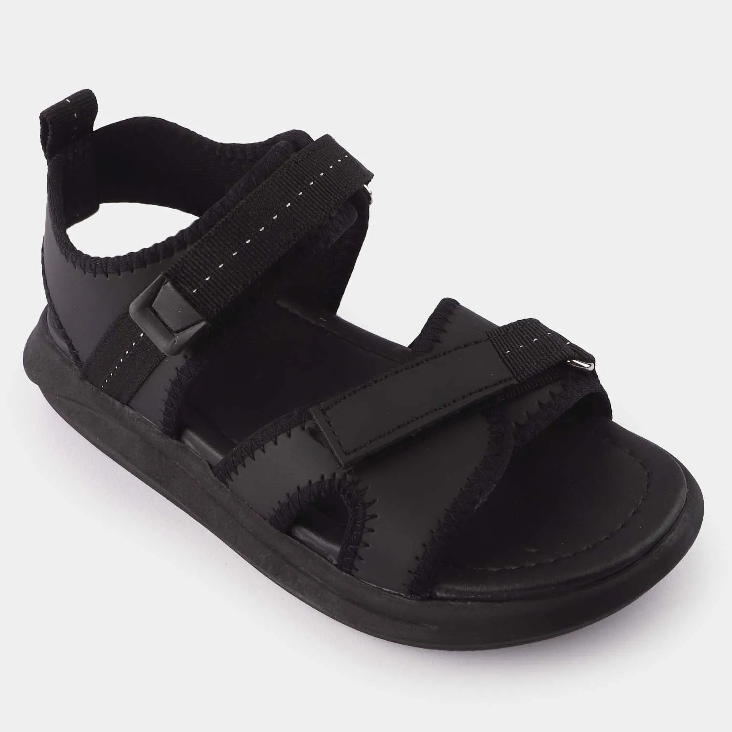 Boys Sandal 2556-13A-BLACK