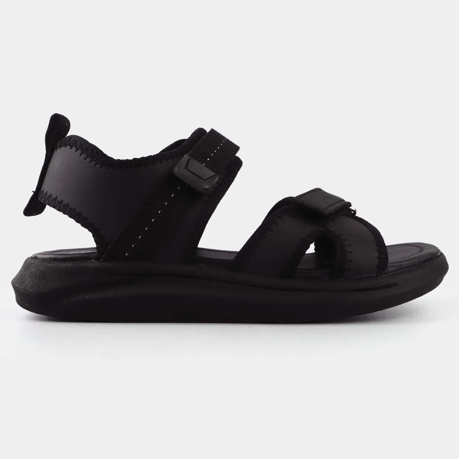 Boys Sandal 2556-13A-BLACK