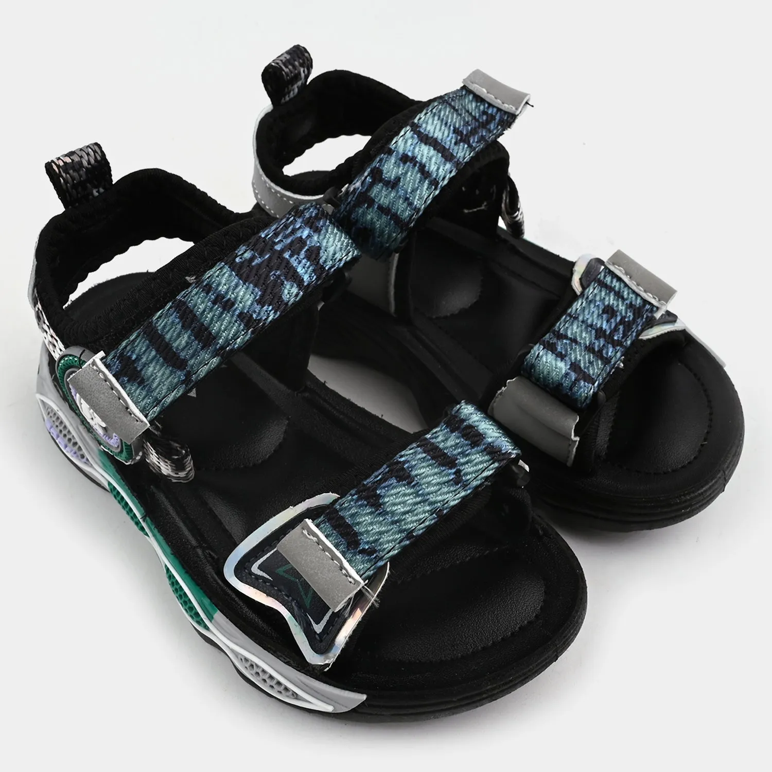 Boys Sandal 5010-Green