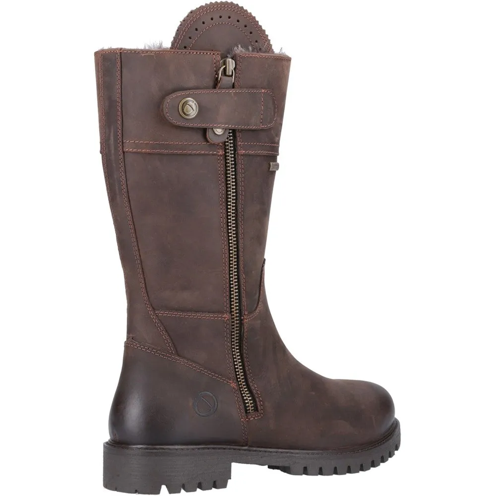 Bushcombe Mid Boot Brown