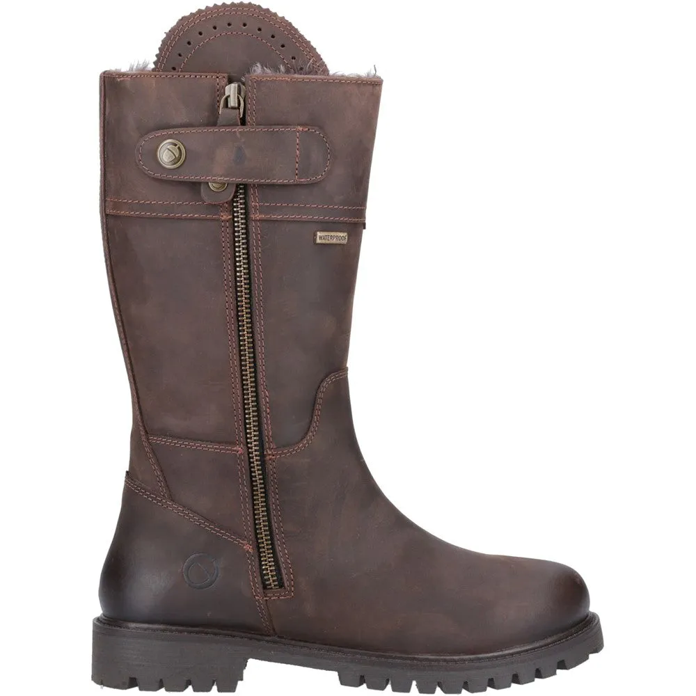 Bushcombe Mid Boot Brown