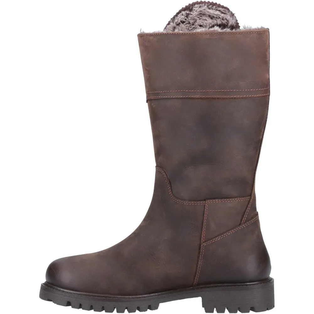 Bushcombe Mid Boot Brown