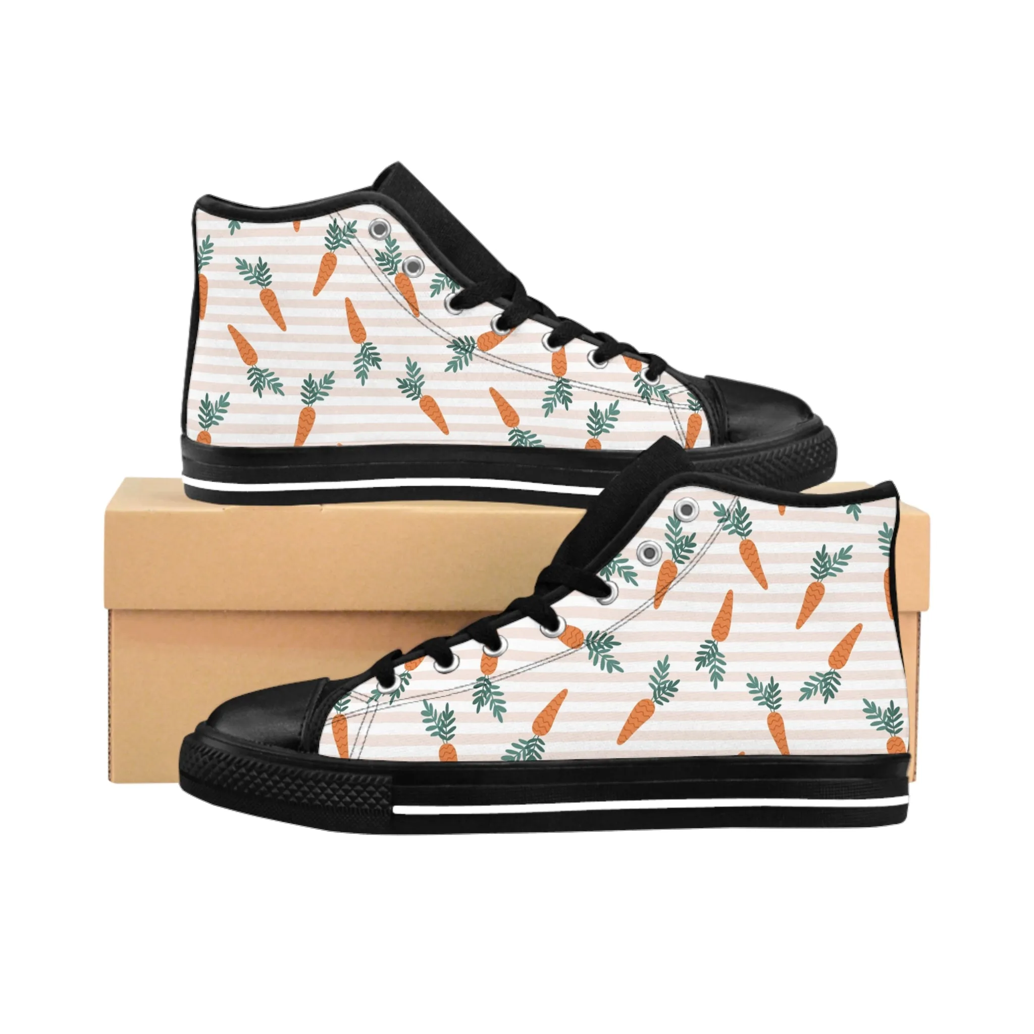 Carrots Women's Classic Sneakers