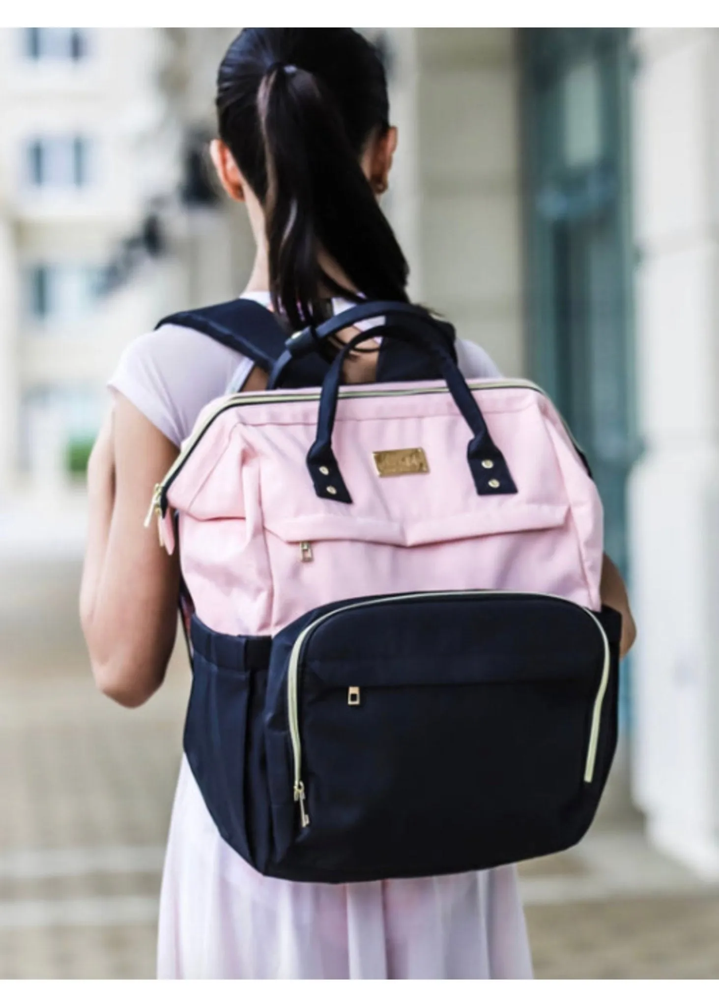 CHIC BALLET CHIC303 BALLET BACKPACK