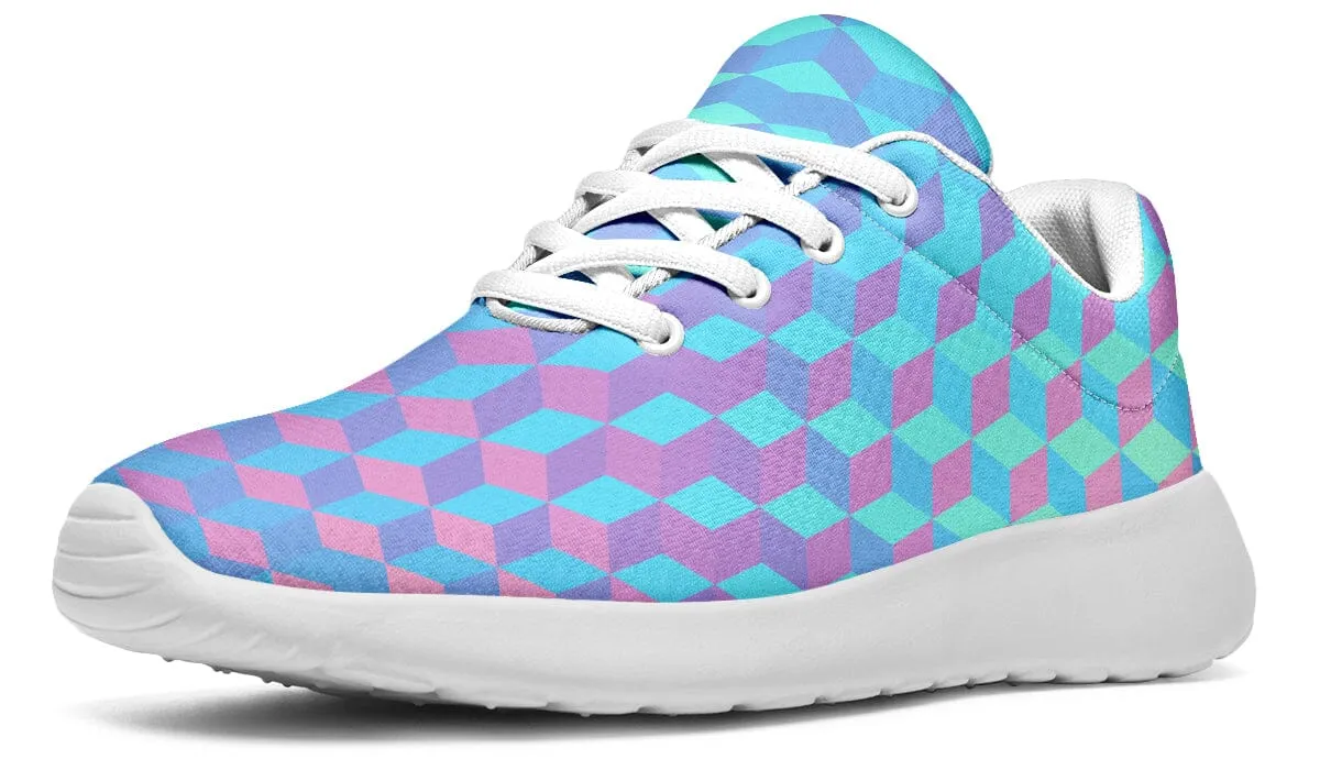 colorful3d Classic Sneakers