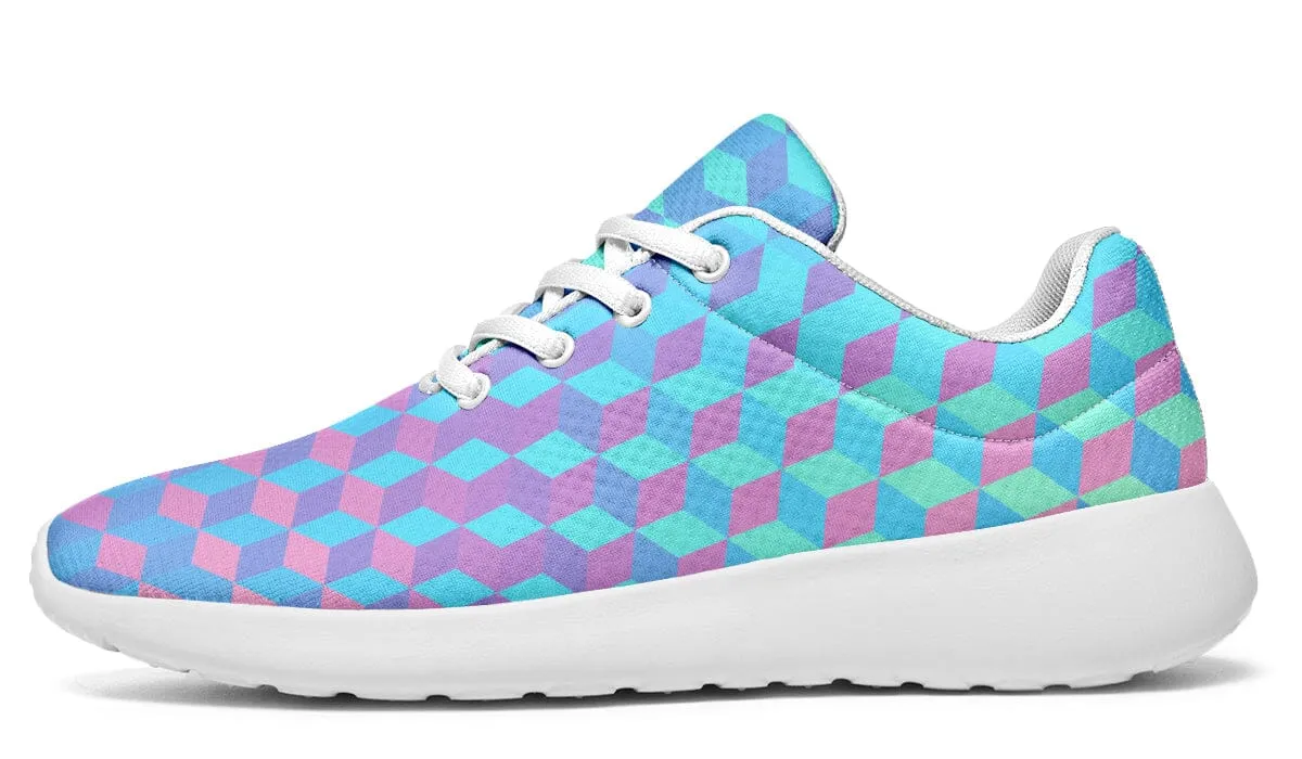 colorful3d Classic Sneakers