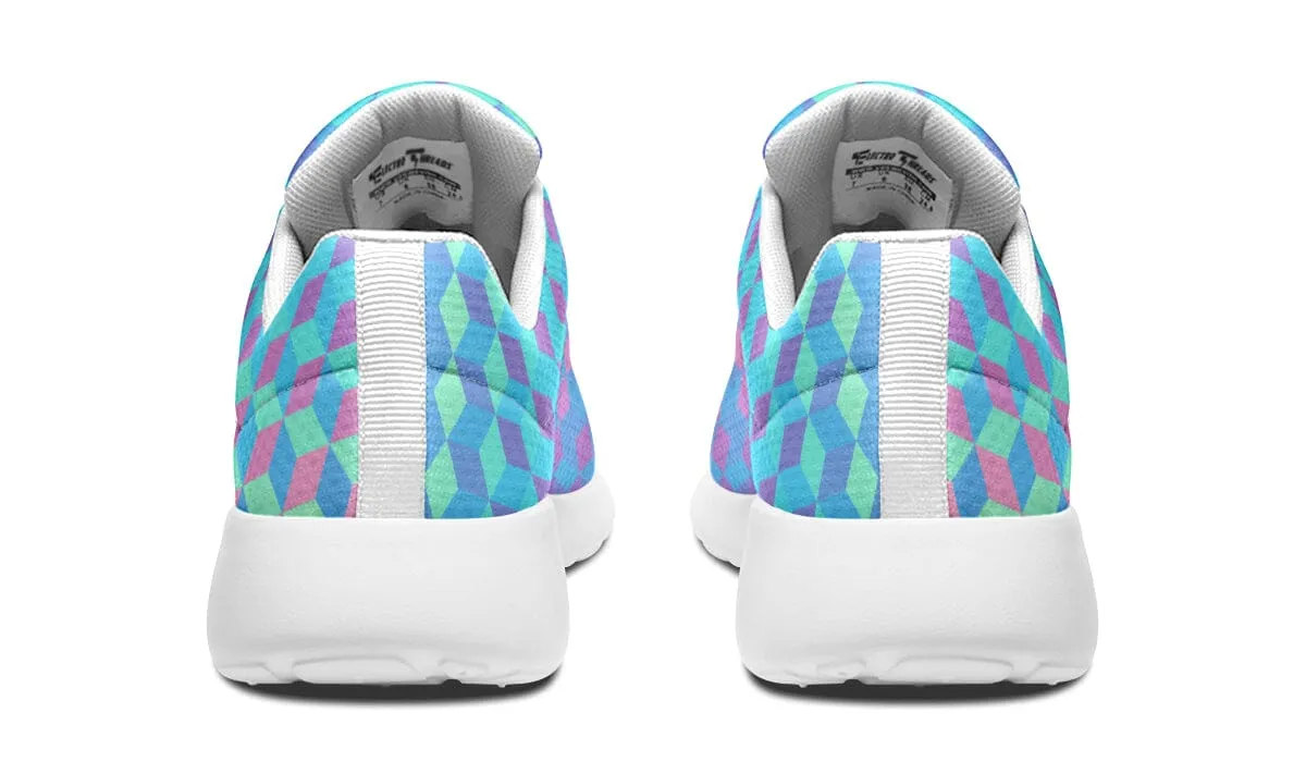 colorful3d Classic Sneakers