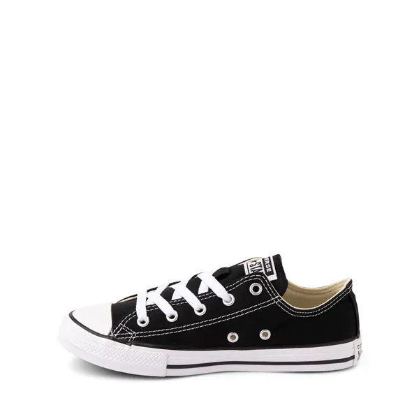 Converse Chuck Taylor All Star Lo Sneakers - Little Kid, black