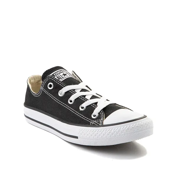 Converse Chuck Taylor All Star Lo Sneakers - Little Kid, black