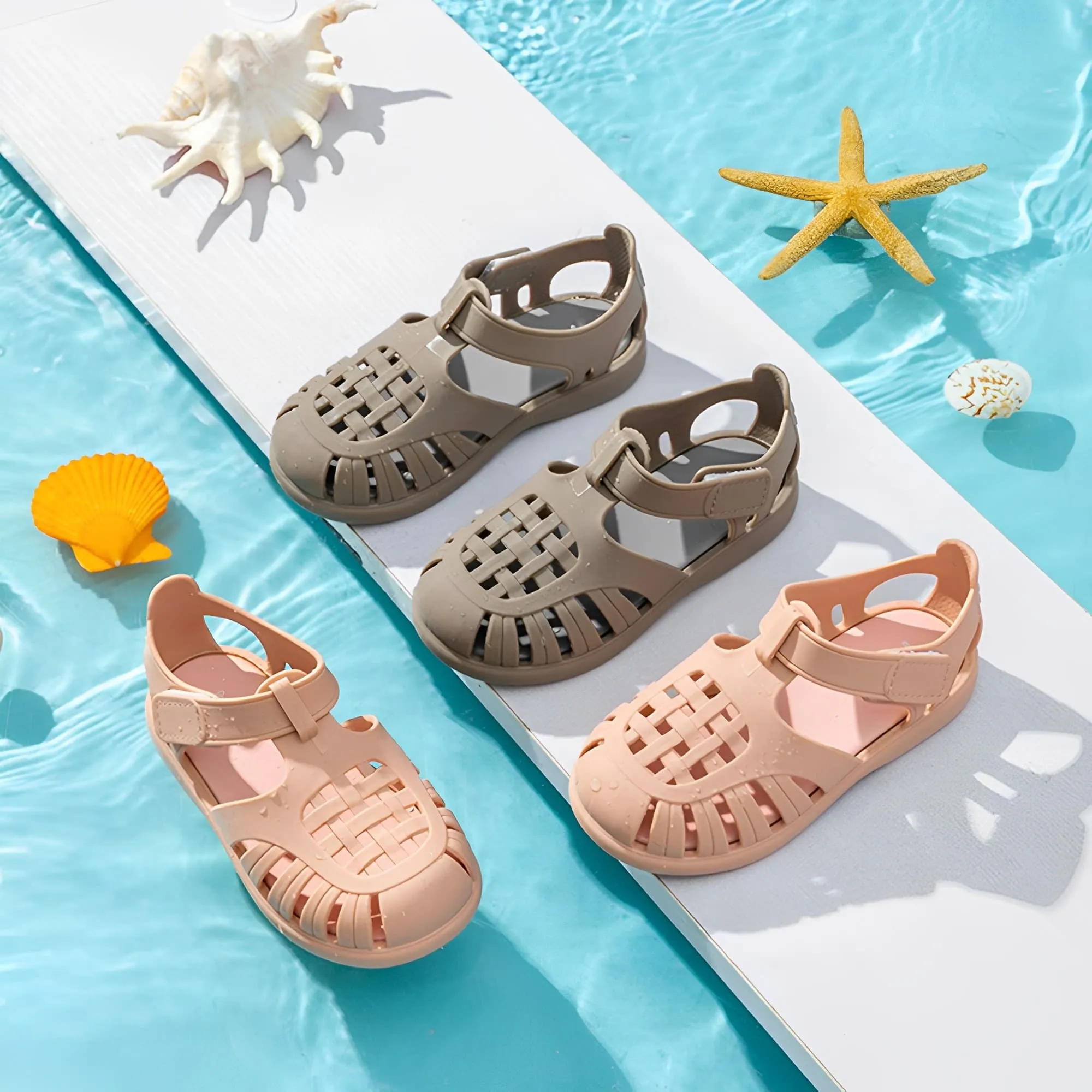 Coral - Kids Sandals