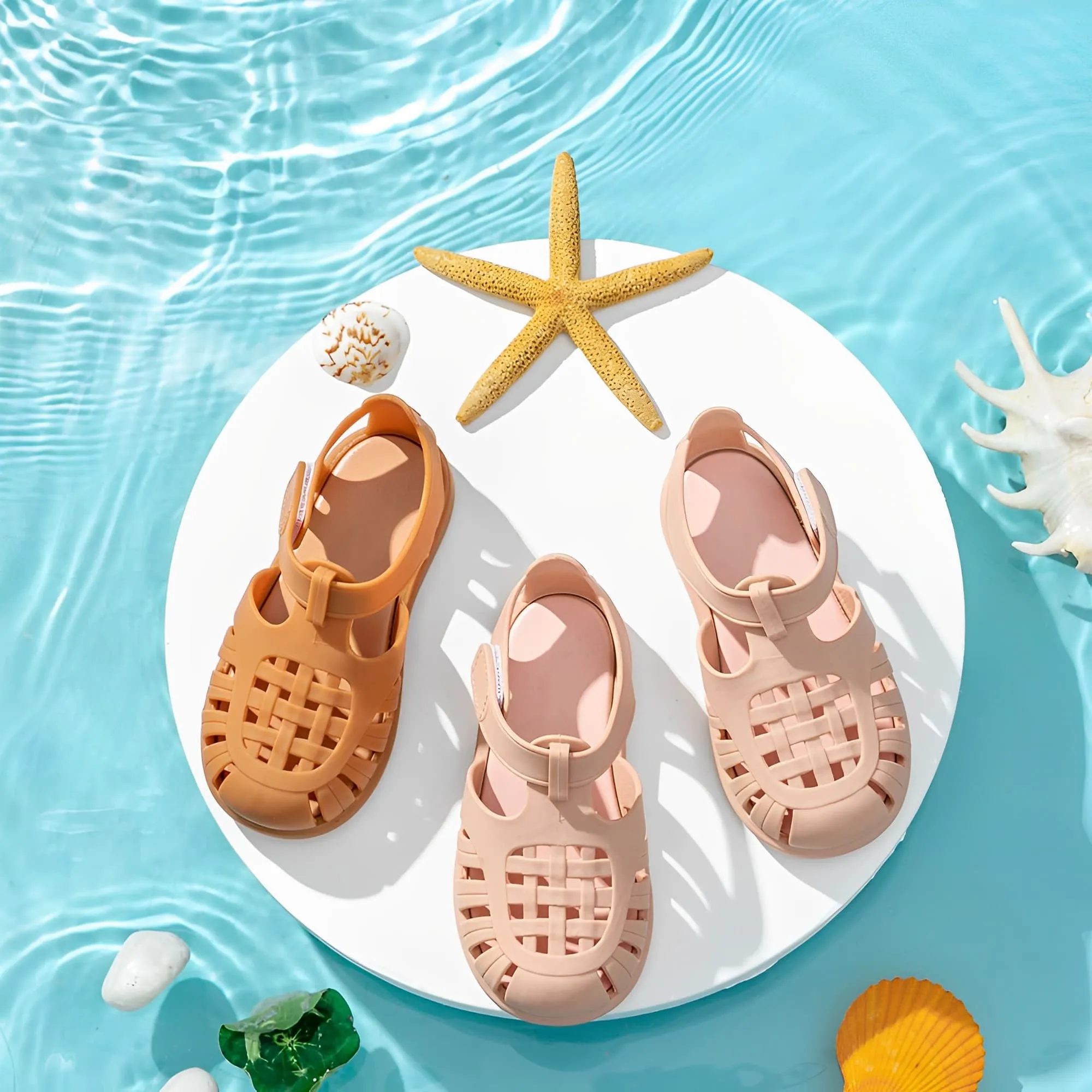 Coral - Kids Sandals