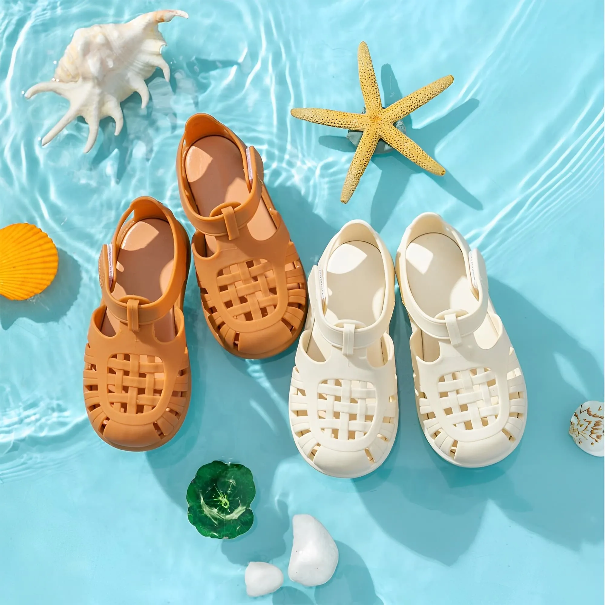 Coral - Kids Sandals