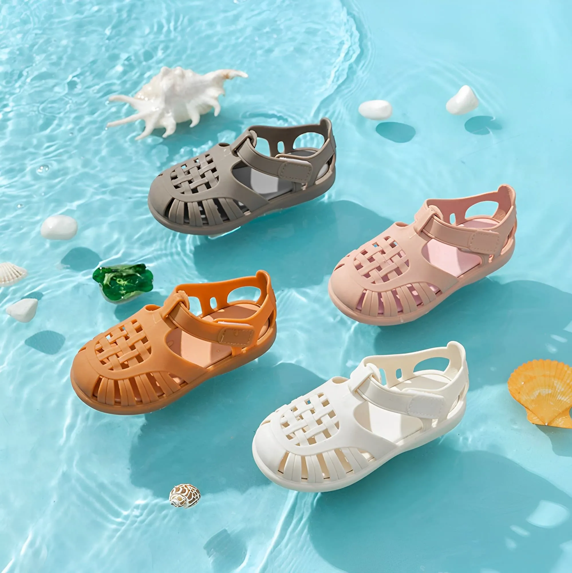 Coral - Kids Sandals