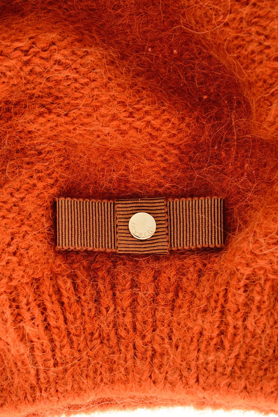 Everest Warm Orange Beret