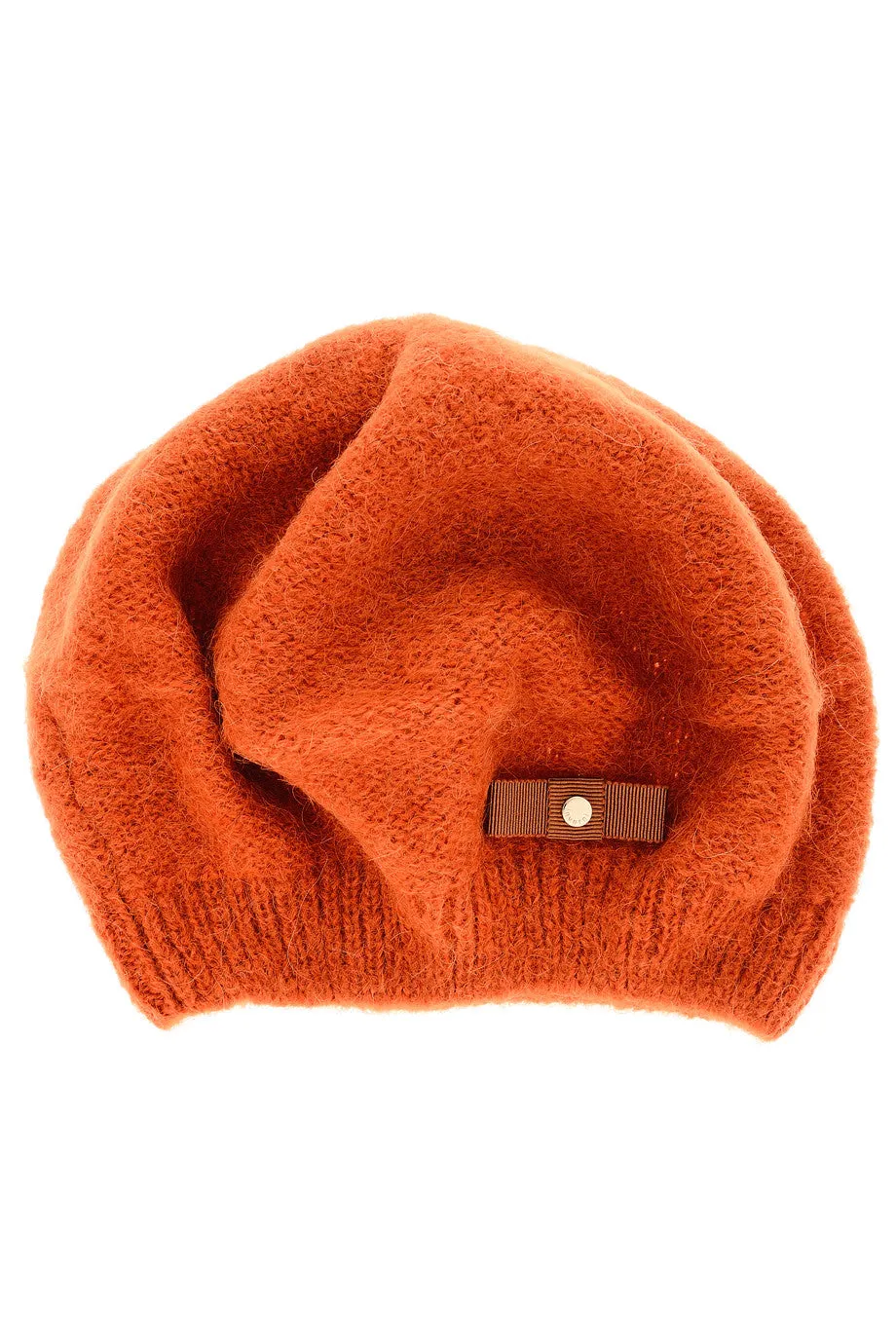 Everest Warm Orange Beret