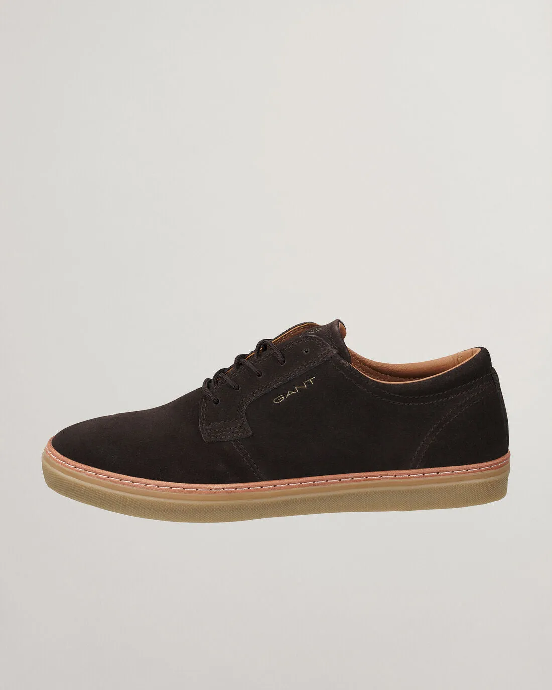 GANT - Prepville Suede, Espresso - Kate