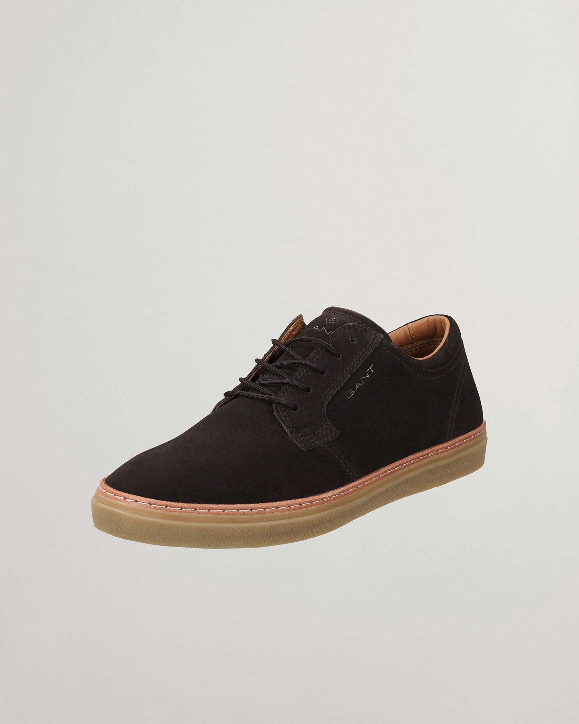 GANT - Prepville Suede, Espresso - Kate