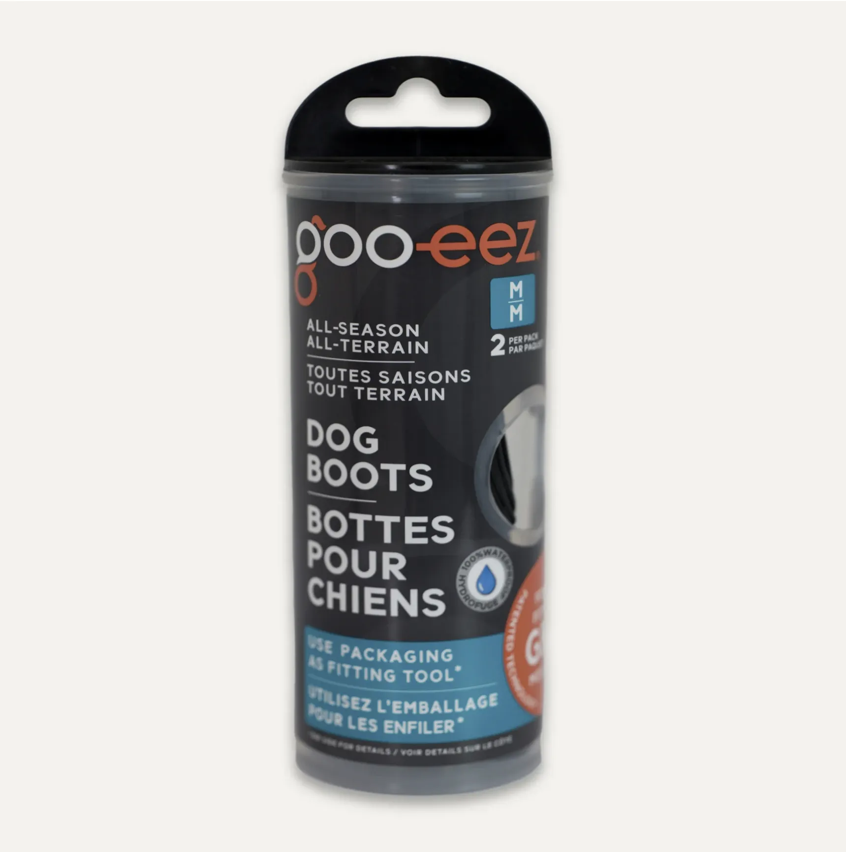 Goo-eez Boots 2 pack