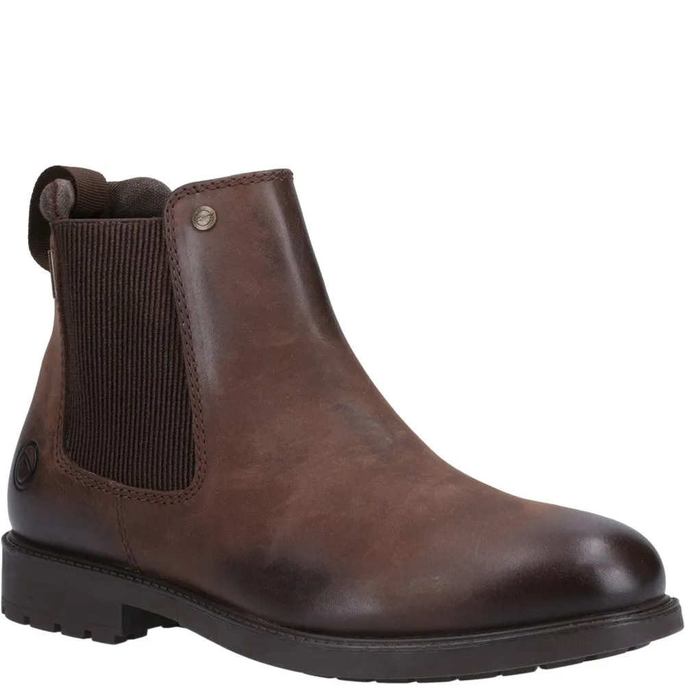 Gretton Boots Brown