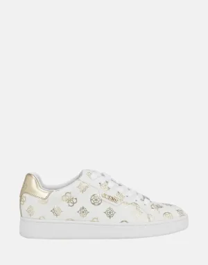 Guess Renzy White Sneakers