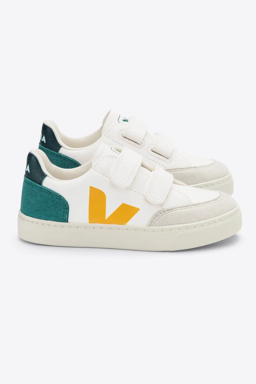 Kids Shoes Veja V-12 - Multico Brittany