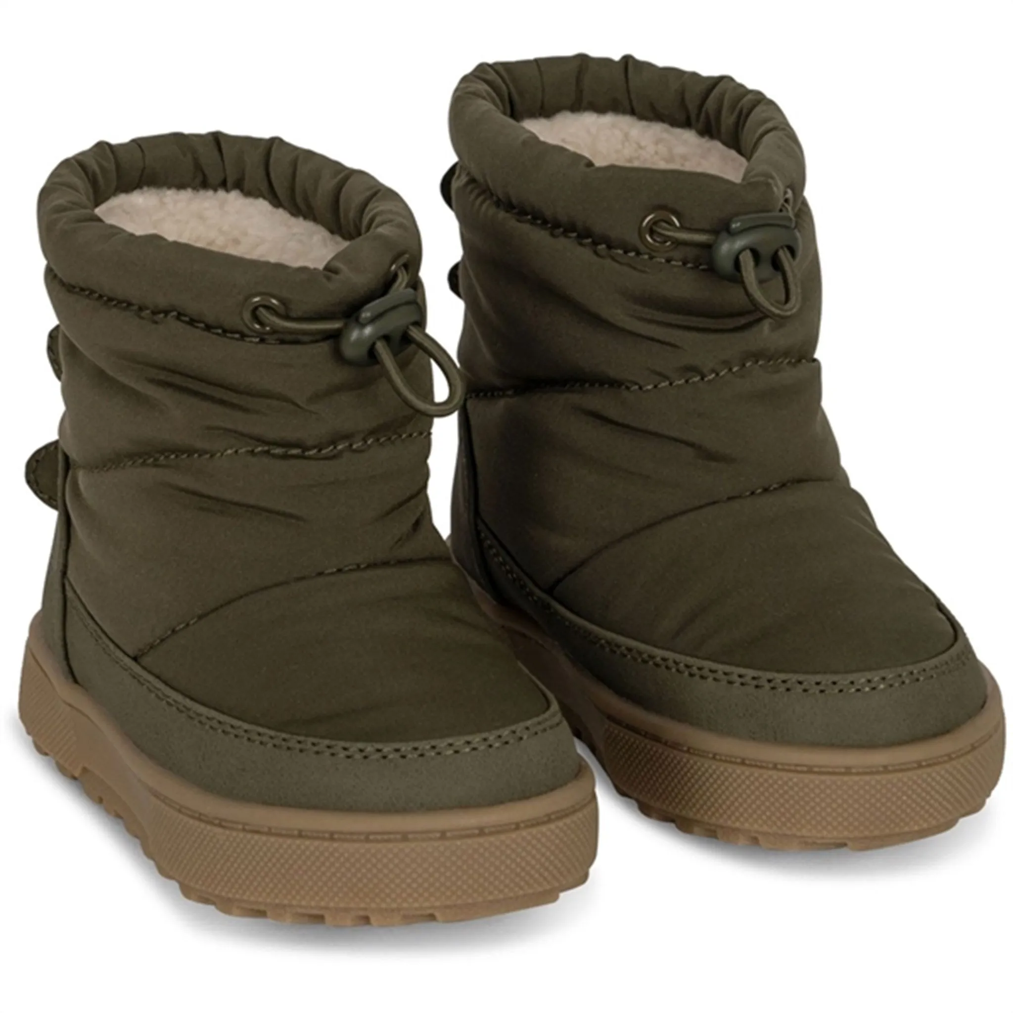 Konges Sløjd Dark Olive Nori Dino Boot