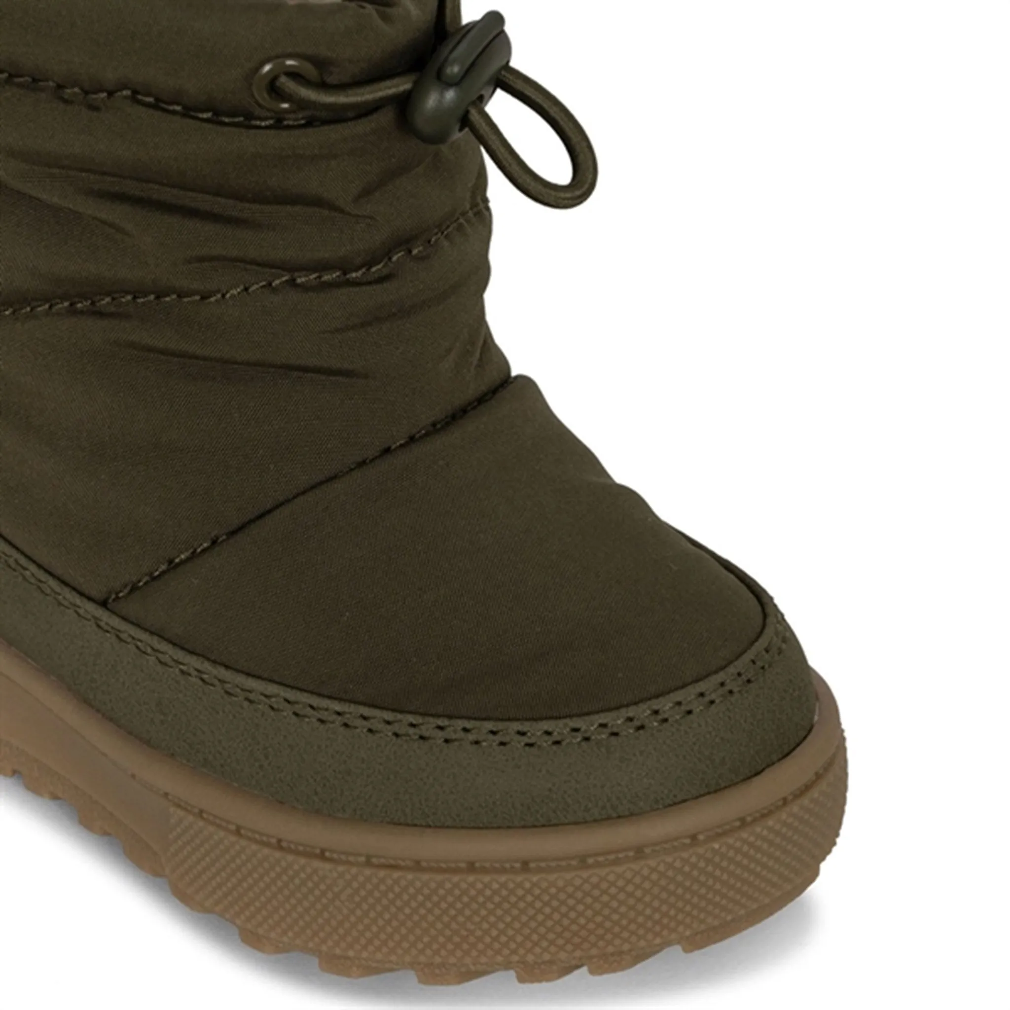 Konges Sløjd Dark Olive Nori Dino Boot