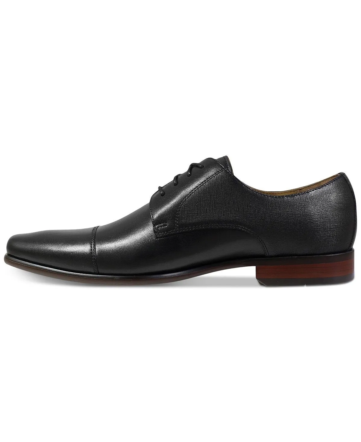 Men's oxfords angelo cap-toe Florsheim, black