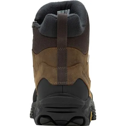 Merrell Men's Coldpack 3 Thermo Tall Zip WP Boot, Earth