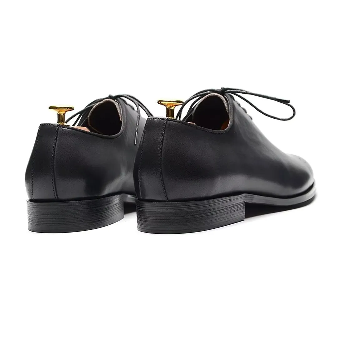 Metropolitan Charm Leather Dress Shoes