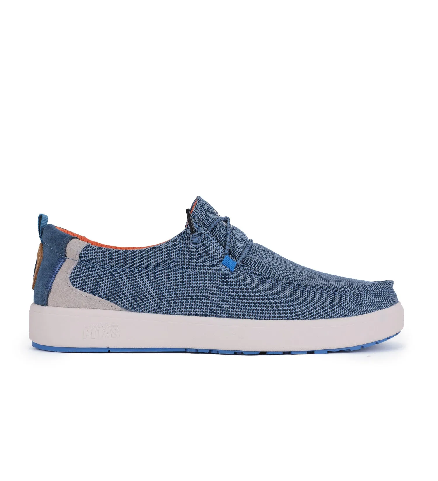 Mid-Blue Coast Niza Wallabi Easy-Ons