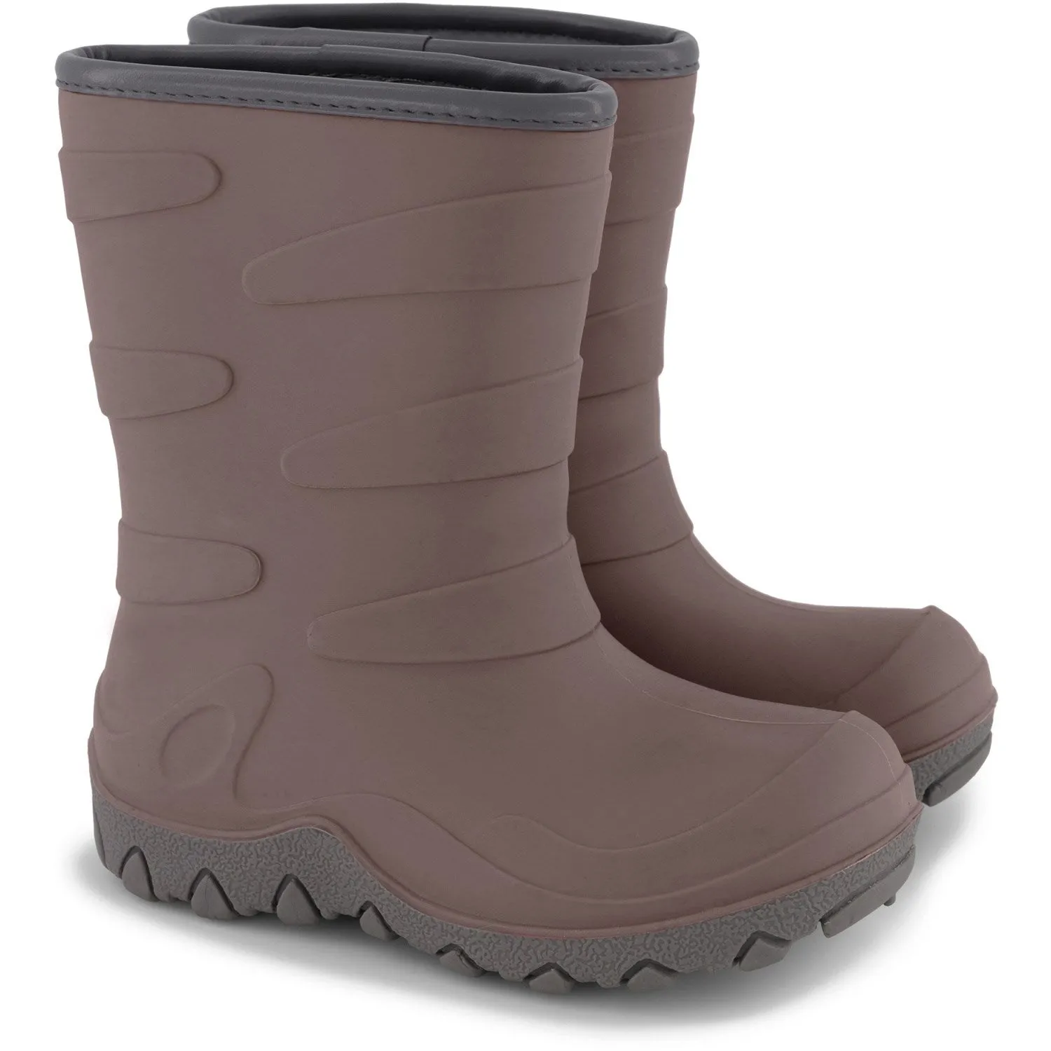 Mikk-Line Twilight Mauve Thermal Boot