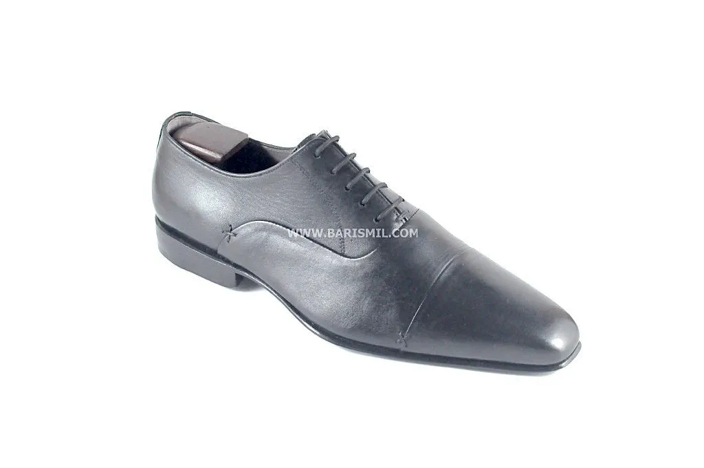 Napoli - Cap-toe Oxford shoes