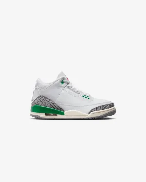 Nike Air Jordan 3 “Lucky Green” Sneakers