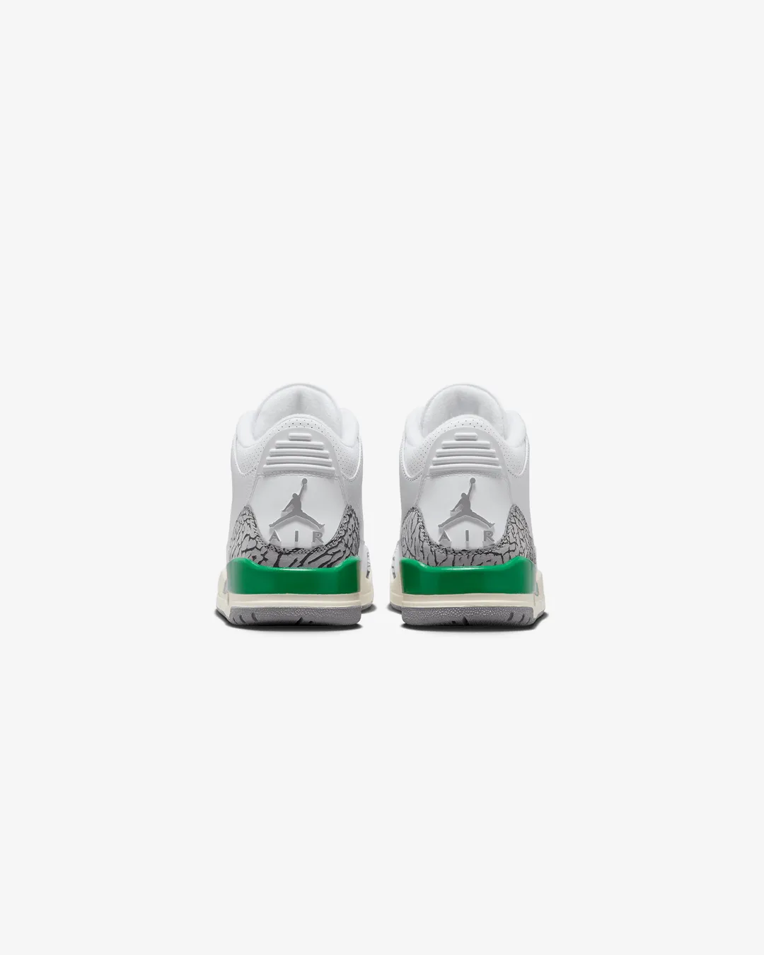 Nike Air Jordan 3 “Lucky Green” Sneakers