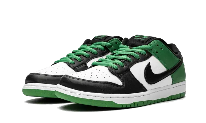 Nike SB Dunk Low Classic Green