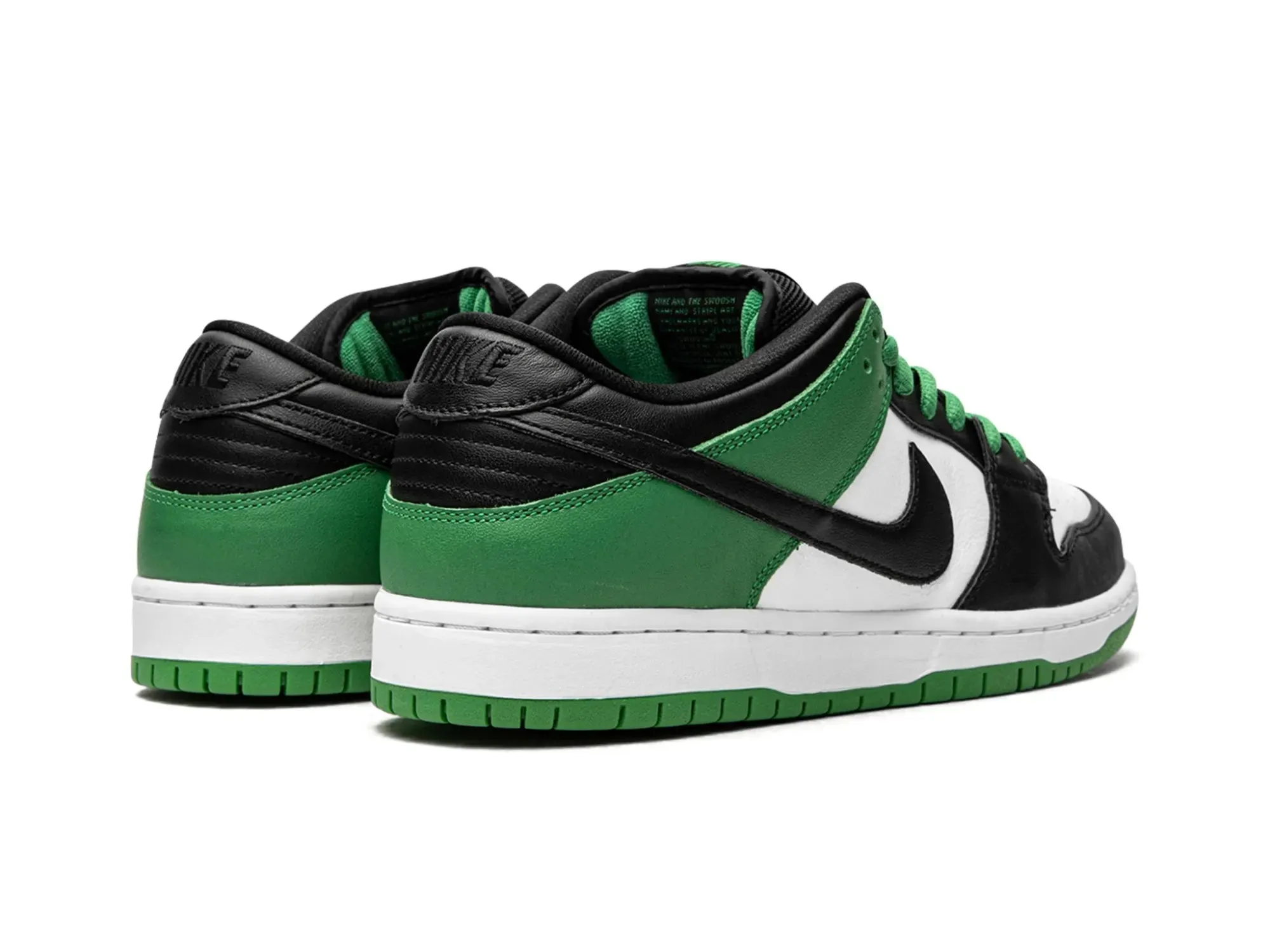 Nike SB Dunk Low "Classic Green"