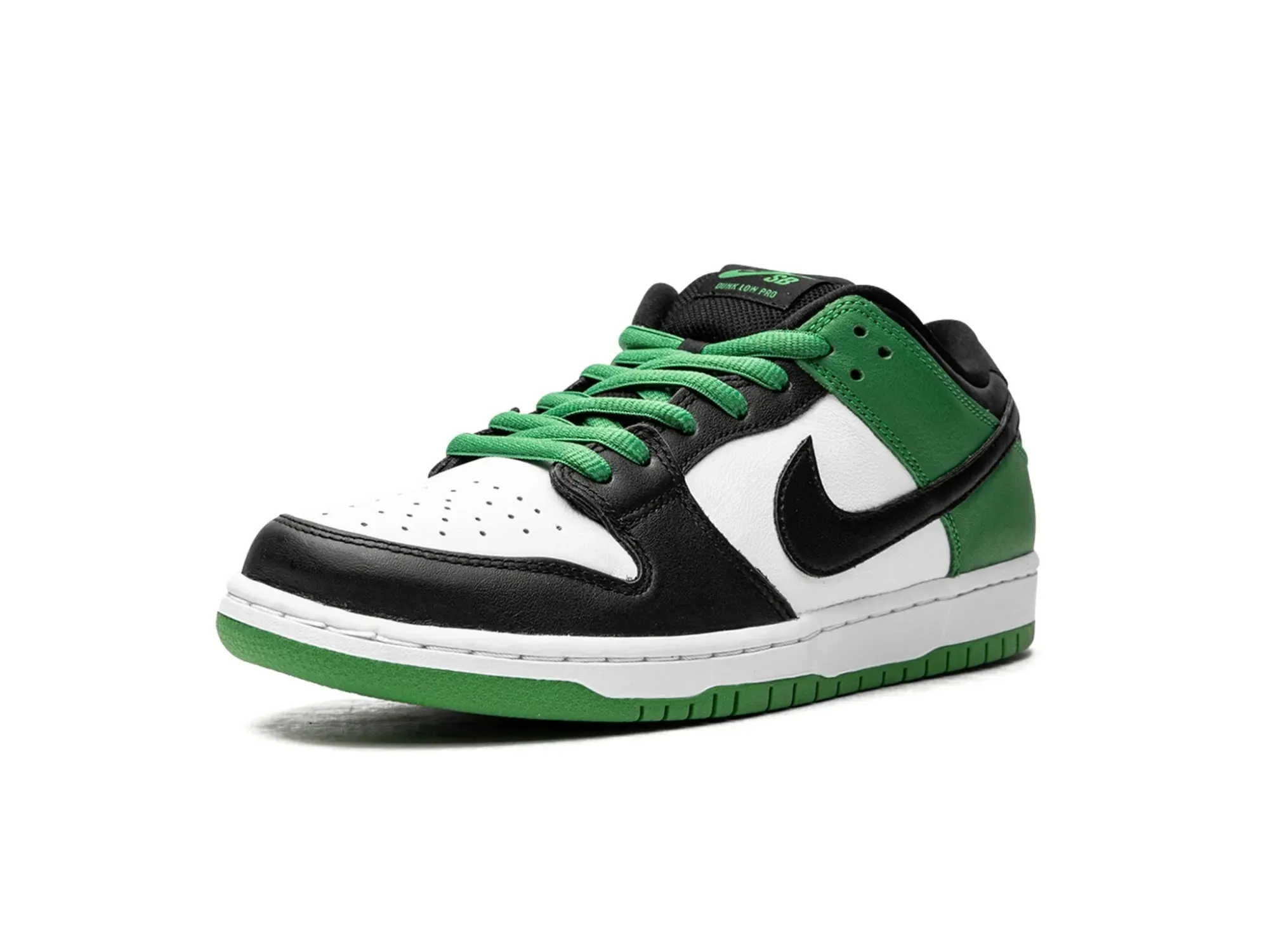 Nike SB Dunk Low "Classic Green"