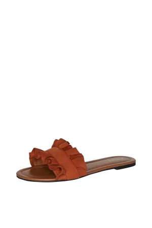 Nola Sandals - Coconut Shell