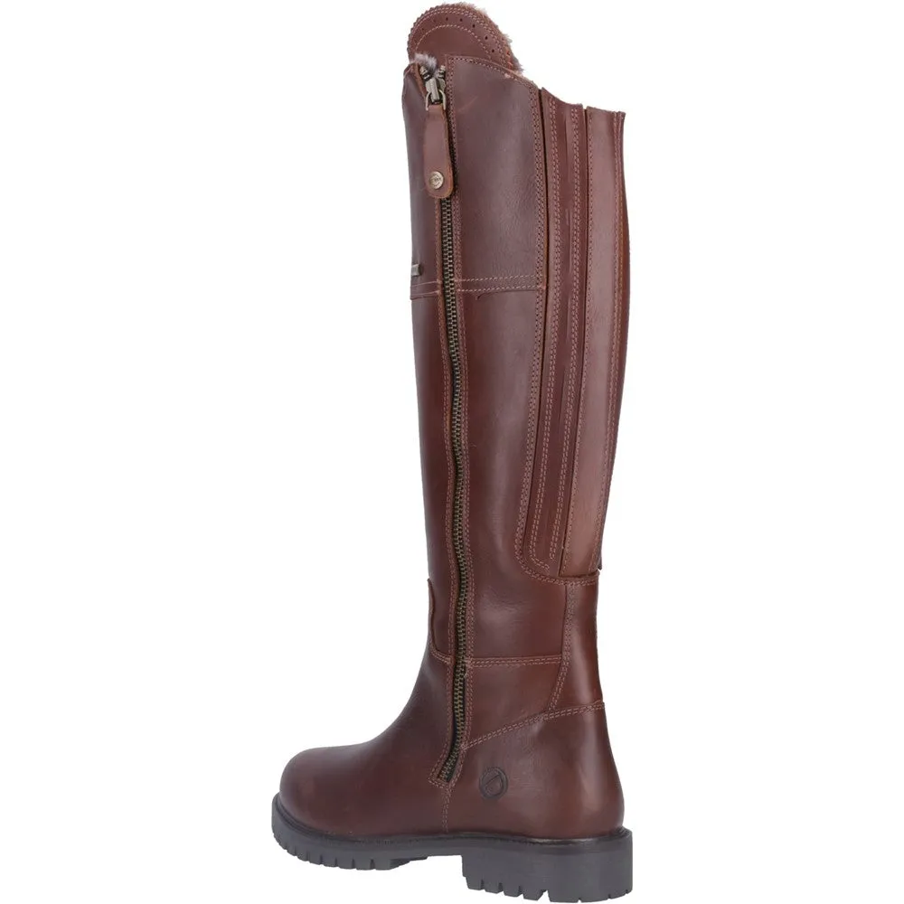 Oldachre Boots Brown